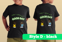 Load image into Gallery viewer, Good Day Toddler T-Shirt
