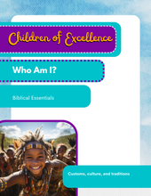 Load image into Gallery viewer, EXCELLENCE CURRICULUM - Biblical Essentials 1.2 Who Am I
