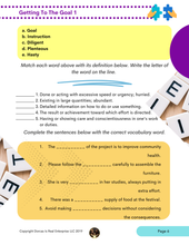 Load image into Gallery viewer, Setting Goals for Success: Lesson & Activities for Elementary - Middle School
