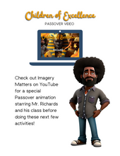 Load image into Gallery viewer, Passover Playbook: Activities for Kids