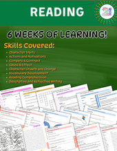 Load image into Gallery viewer, Unit 3: Reading for Understanding – 2nd Grade ELA