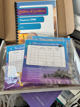Load image into Gallery viewer, Ten Plagues STEM Adventure Kit