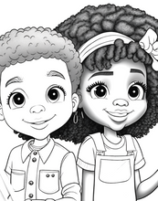 Load image into Gallery viewer, Big Dreams Coloring Book