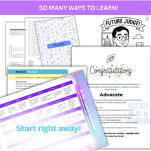 Load image into Gallery viewer, Advocate / Legal Pathway | Spark &amp; Explore
