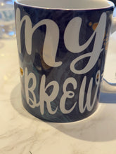 Load image into Gallery viewer, 12 oz &#39;Brew Love Mug
