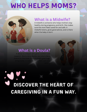 Load image into Gallery viewer, Midwife Pathway (Ages 5 - 7)
