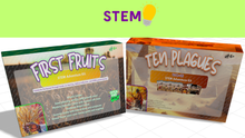 Load image into Gallery viewer, Ten Plagues STEM Adventure Kit
