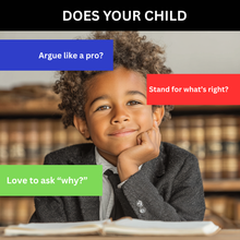 Load image into Gallery viewer, Lawyer/Attorney Homeschool To Career Curriculum
